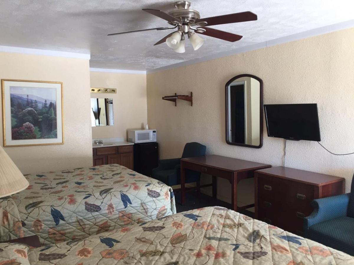 Western Motel Alva 外观 照片