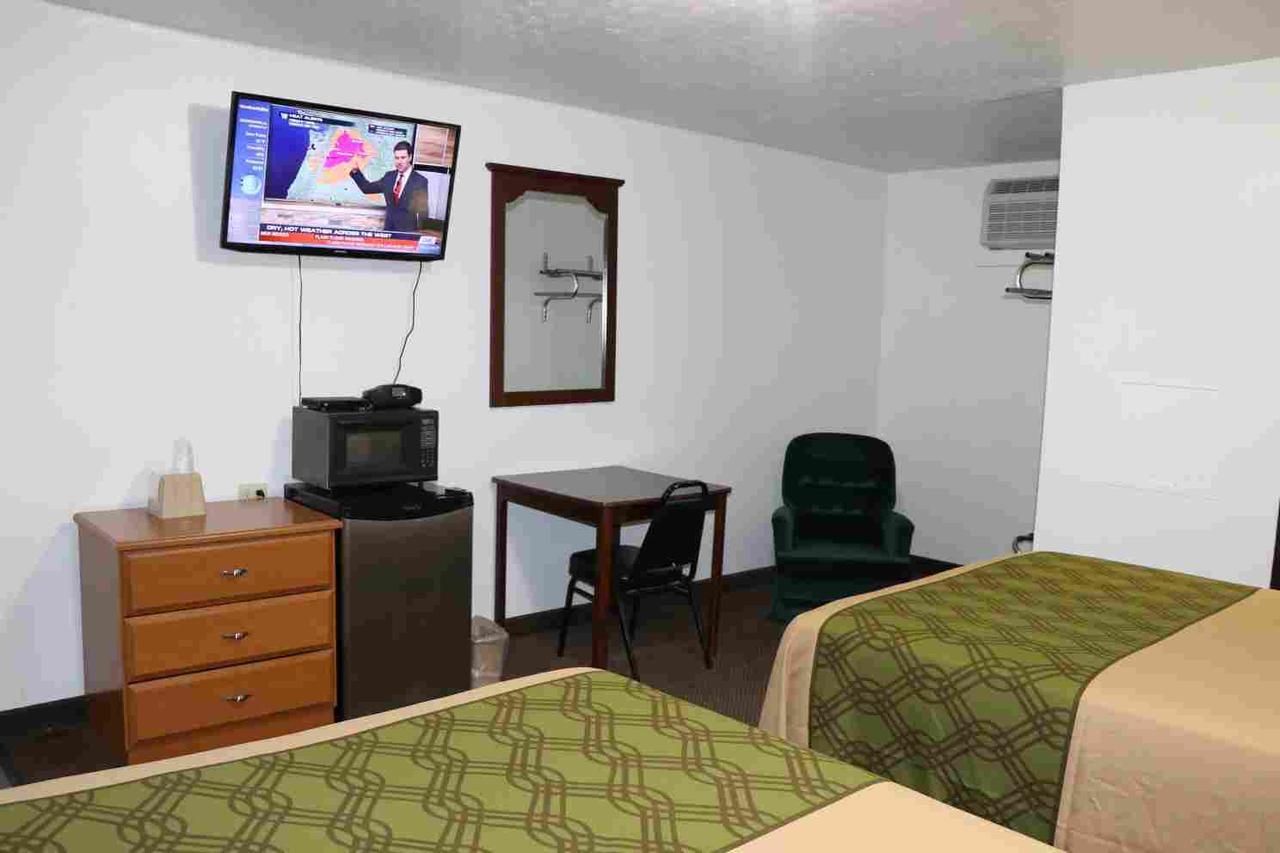 Western Motel Alva 外观 照片