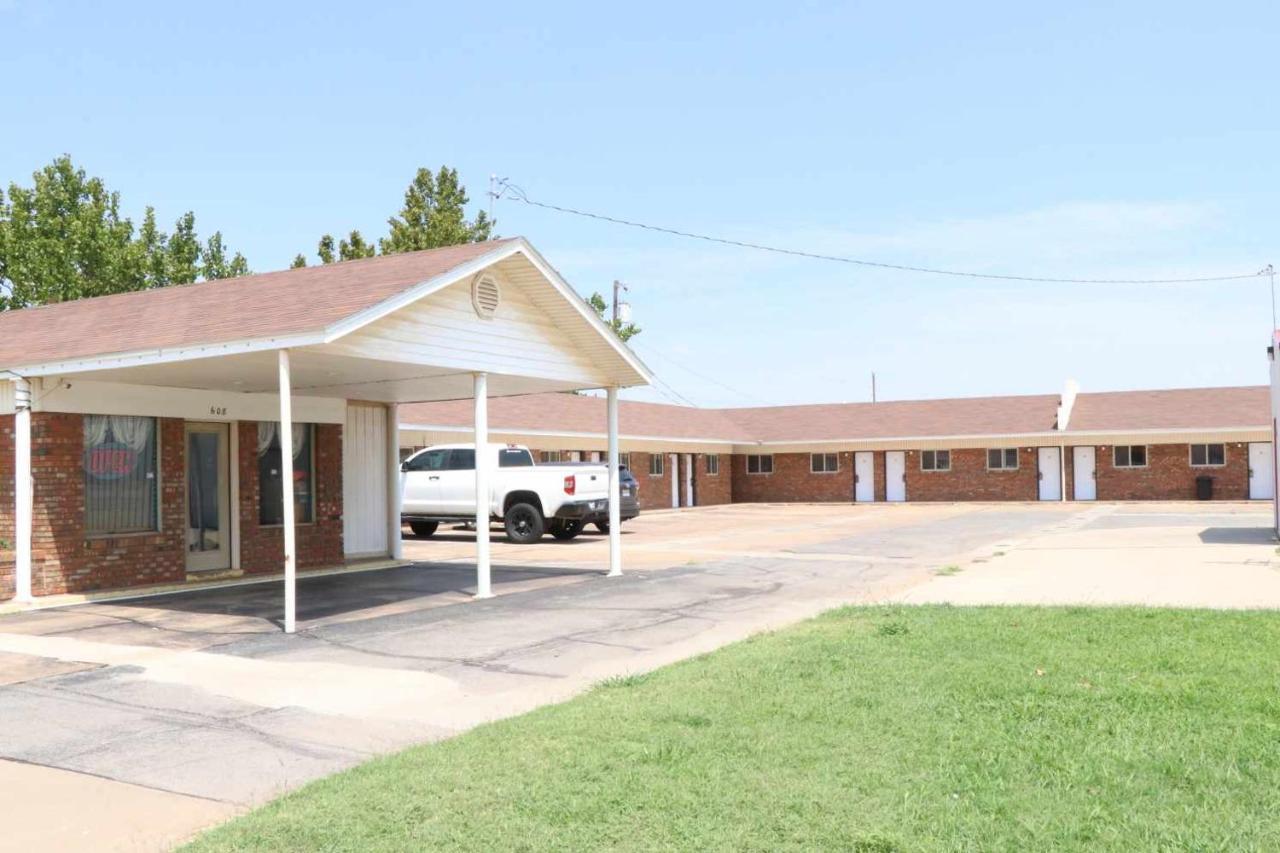 Western Motel Alva 外观 照片