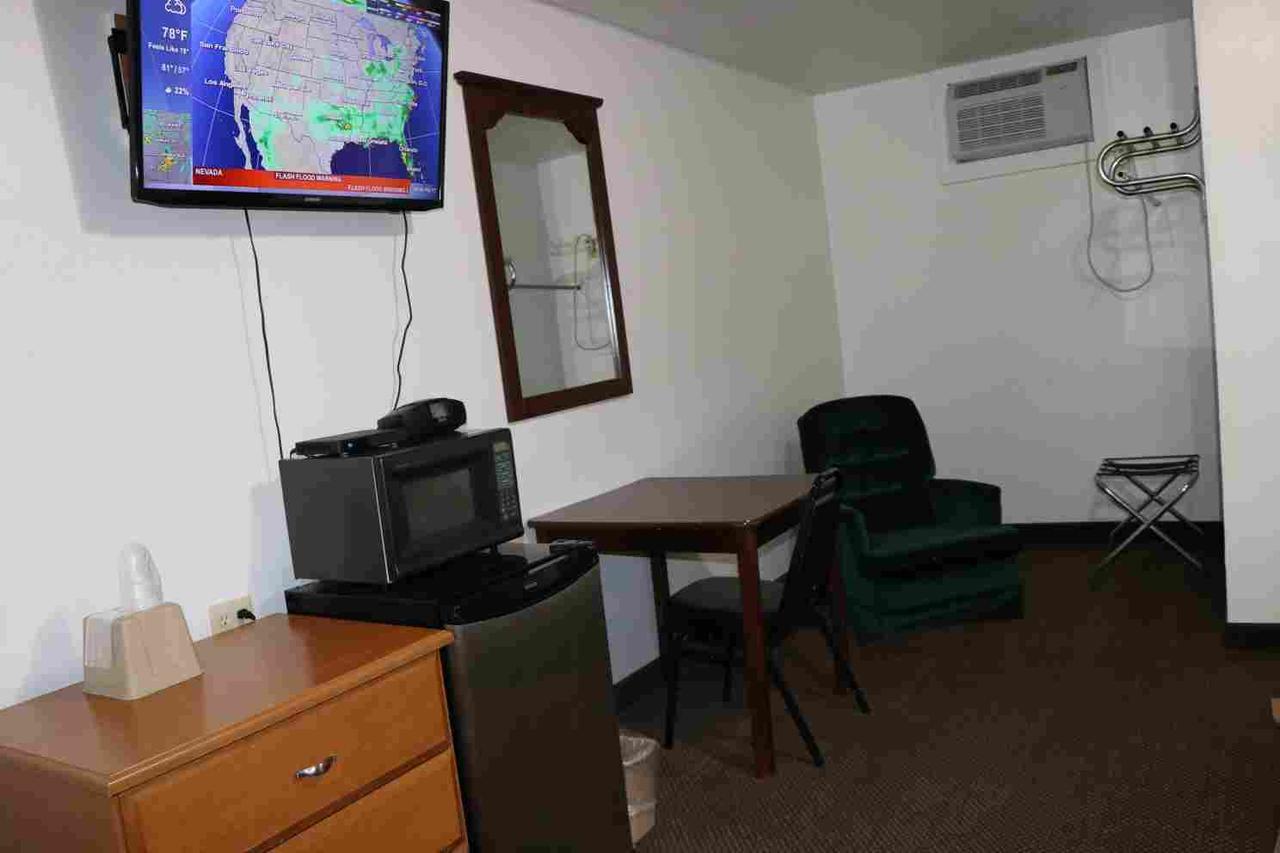 Western Motel Alva 外观 照片