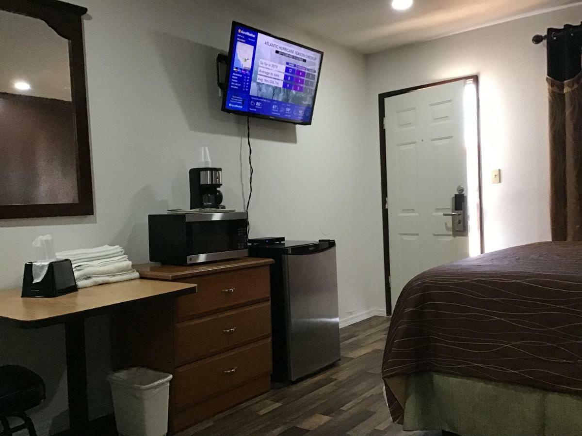 Western Motel Alva 外观 照片