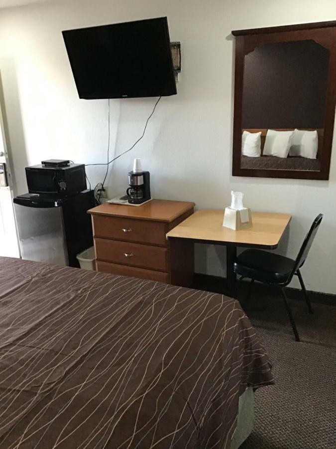 Western Motel Alva 外观 照片