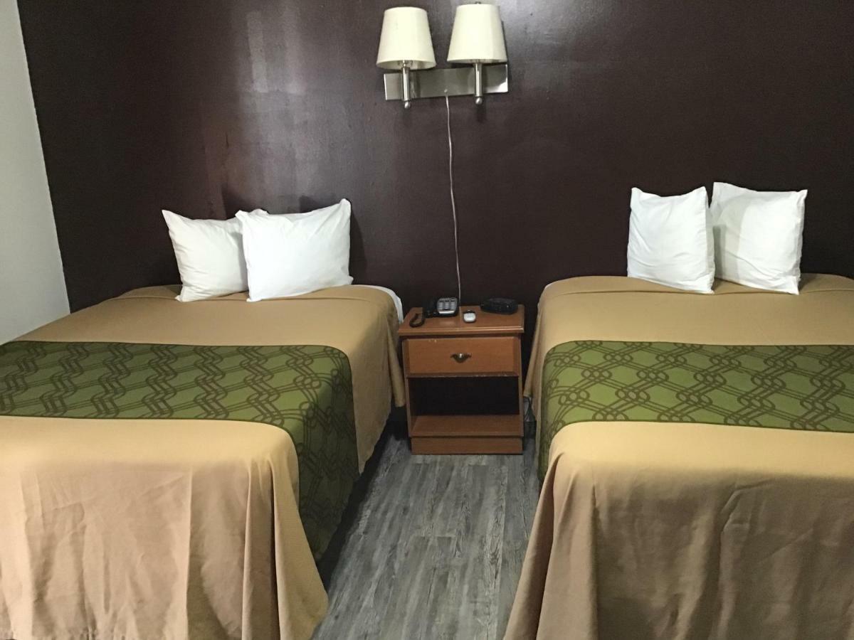 Western Motel Alva 外观 照片