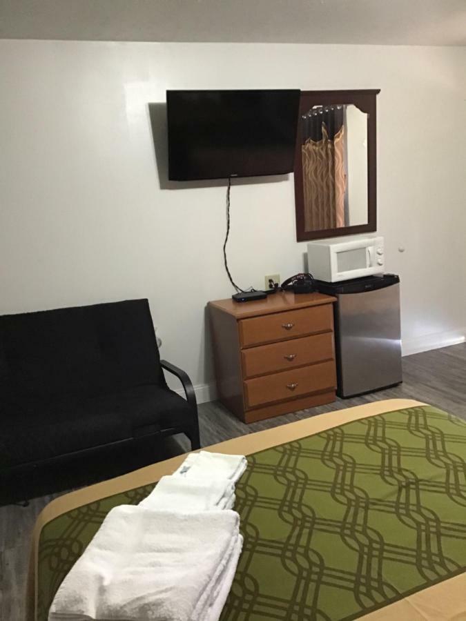 Western Motel Alva 外观 照片