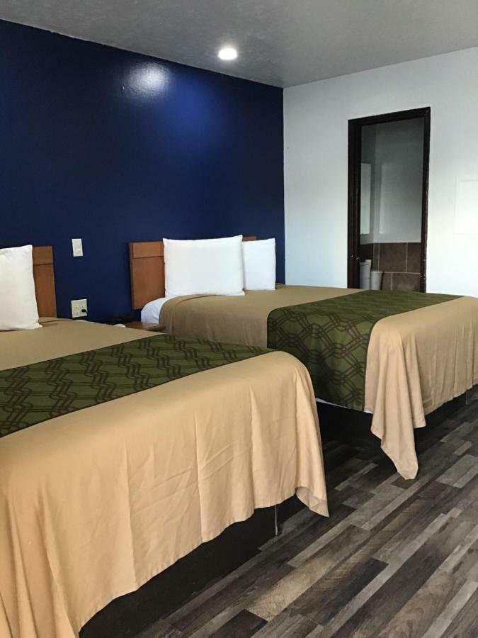 Western Motel Alva 外观 照片