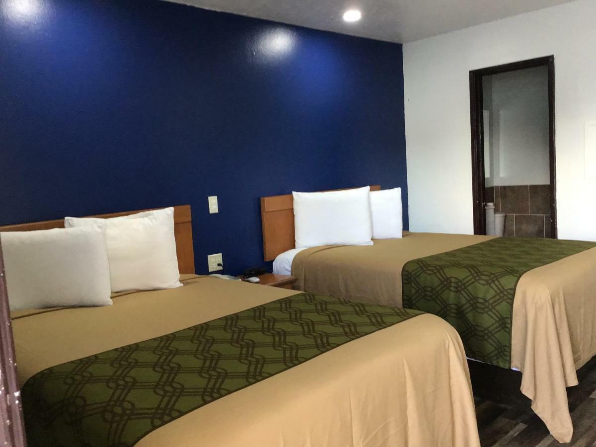 Western Motel Alva 外观 照片