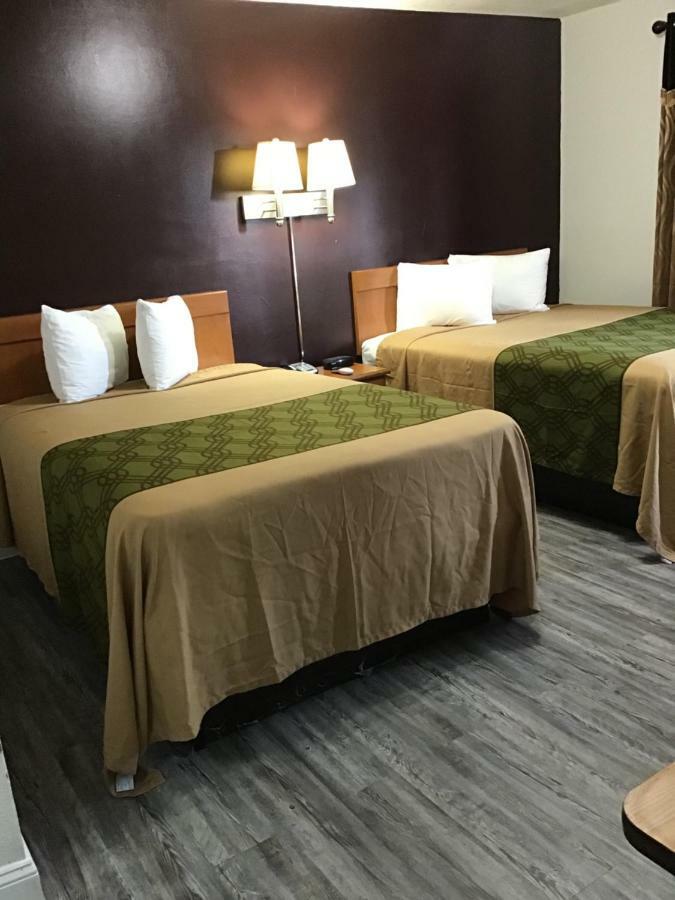 Western Motel Alva 外观 照片