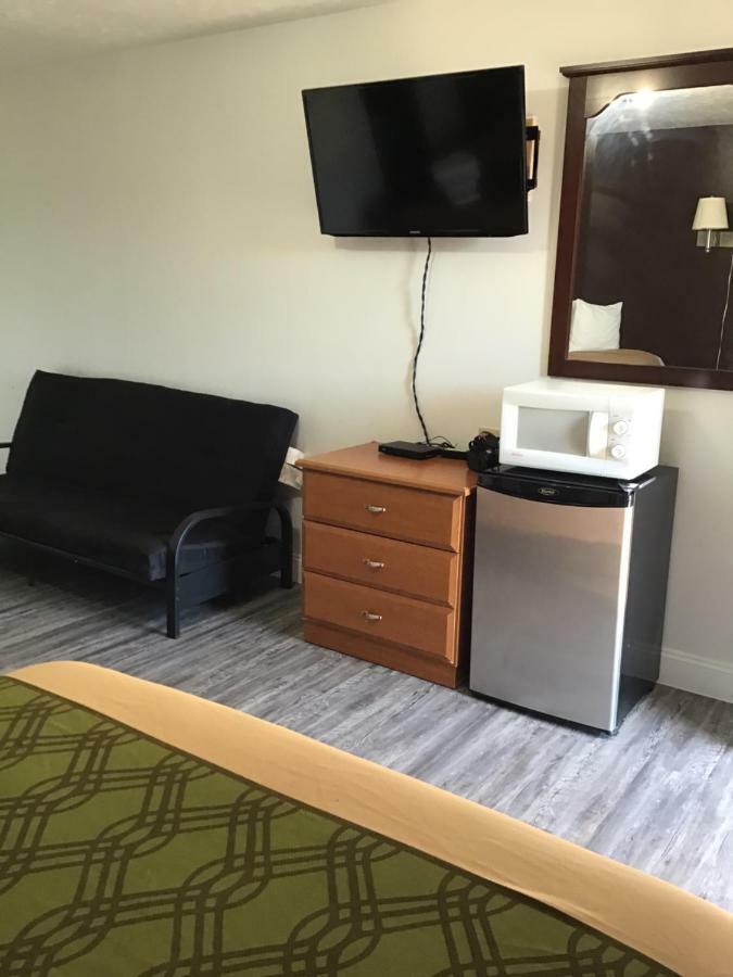 Western Motel Alva 外观 照片