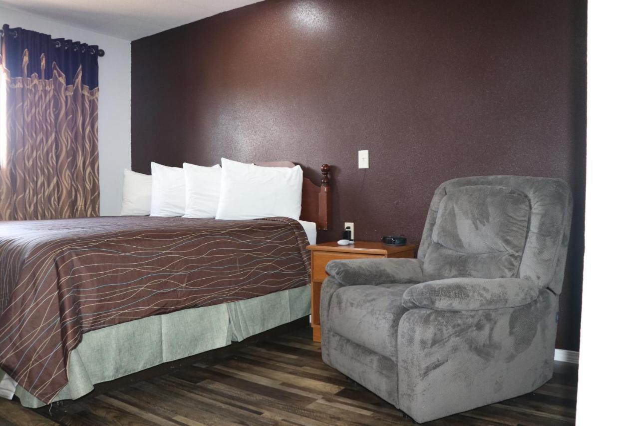 Western Motel Alva 外观 照片